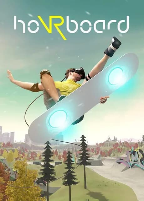 HoVRboard