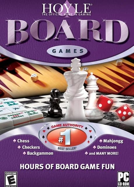 Hoyle Board Games
