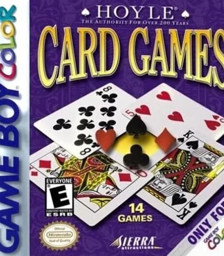 Hoyle Card Games