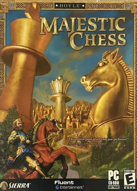 Hoyle Majestic Chess