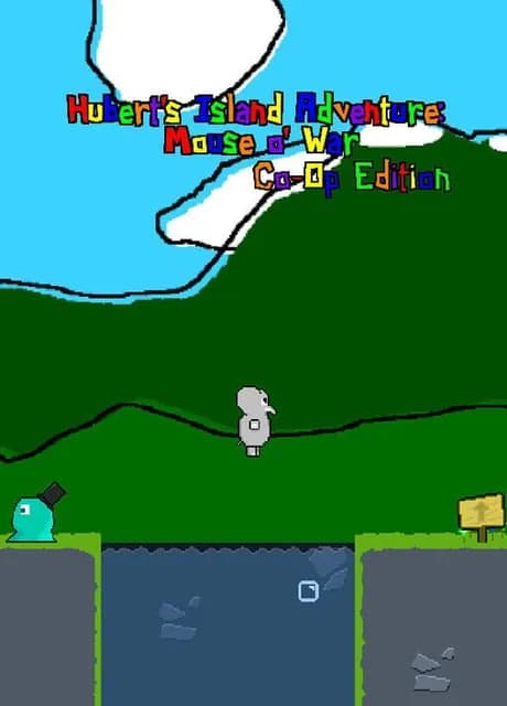 Hubert's Island Adventure: Mouse o' War