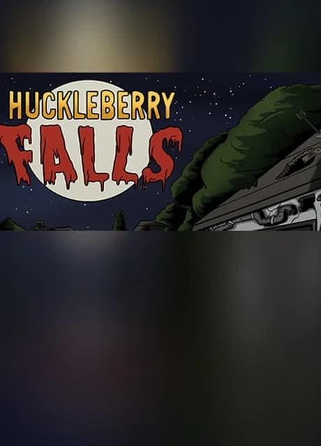 Huckleberry Falls