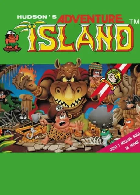 Hudson's Adventure Island