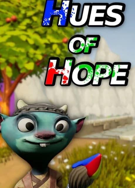Hues of Hope: A Painter's Tale