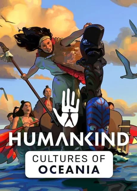 Humankind: Cultures of Oceania Pack