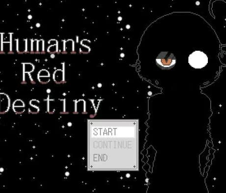 Human's Red Destiny