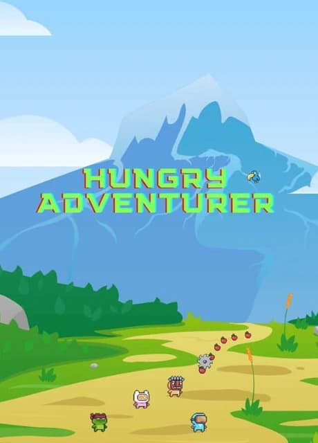 Hungry Adventurer