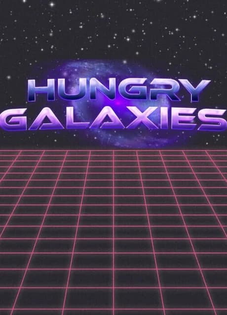 Hungry Galaxies