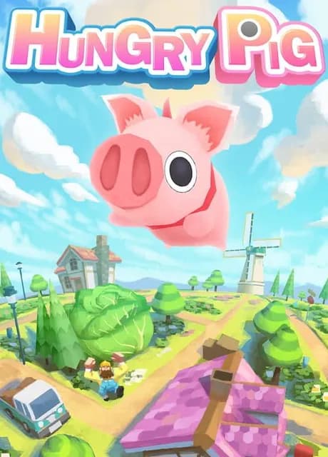 Hungry Pigs