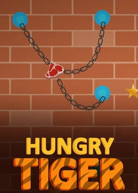Hungry Tiger