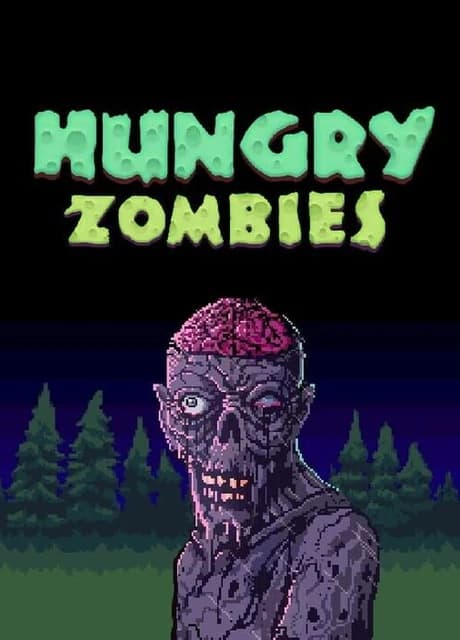 Hungry Zombies