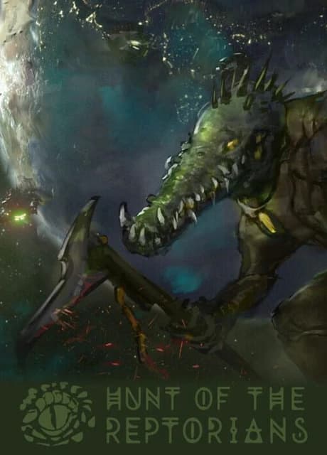 Hunt of the Reptorians
