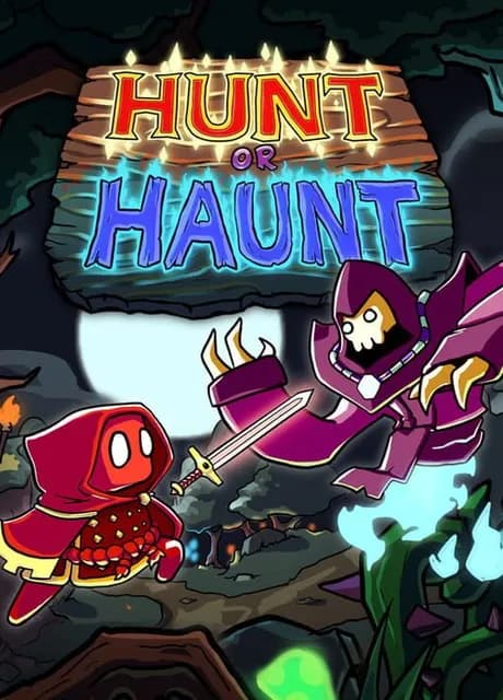 Hunt-or-Haunt