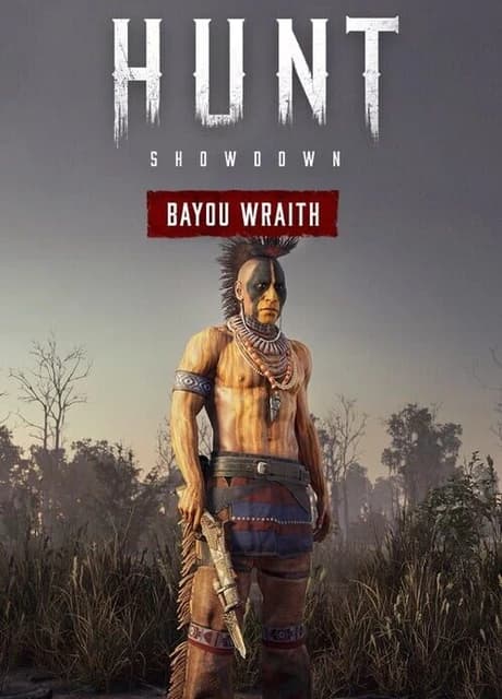 Hunt: Showdown - Bayou Wraith