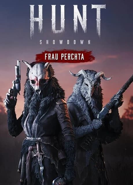 Hunt: Showdown - Frau Perchta