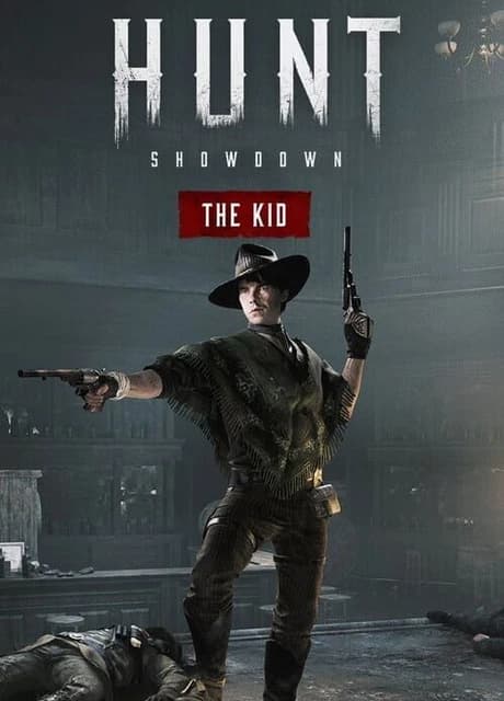 Hunt: Showdown - The Kid