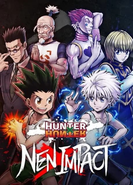 Hunter x Hunter: Nen x Impact