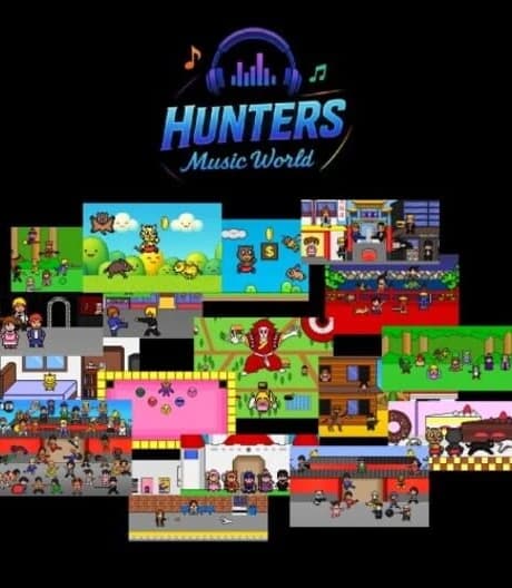 Hunters Music World
