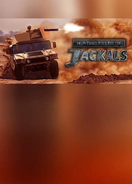 Hunting fields of Jackals