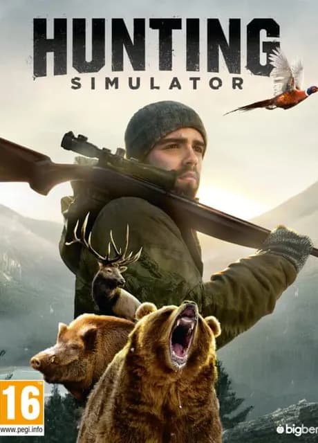 Hunting Simulator