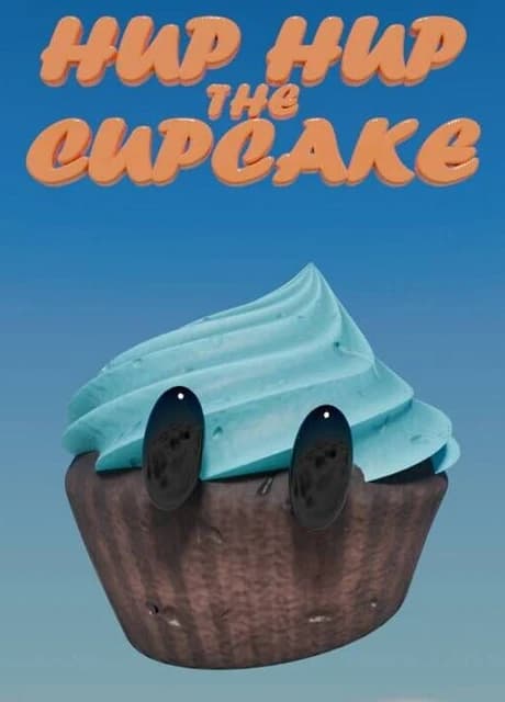 Hup Hup The Cupcake