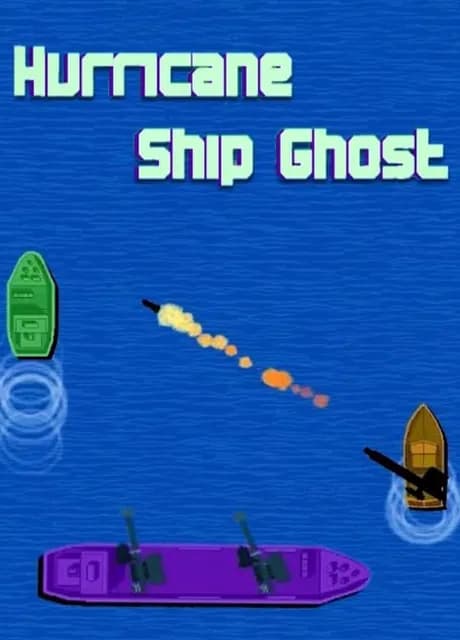 Hurricane Ship Ghost