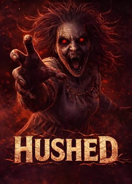 Hushed