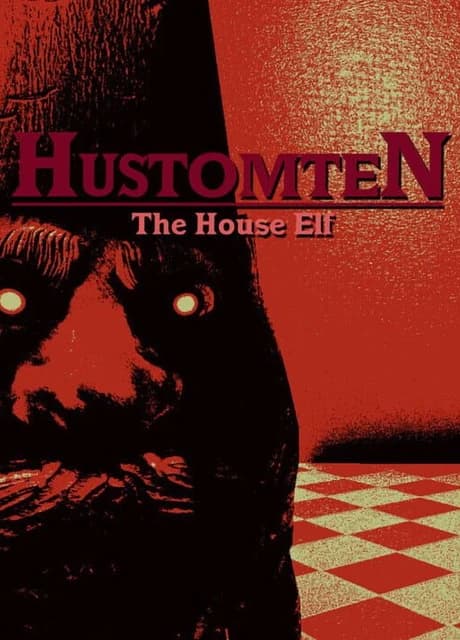 Hustomten