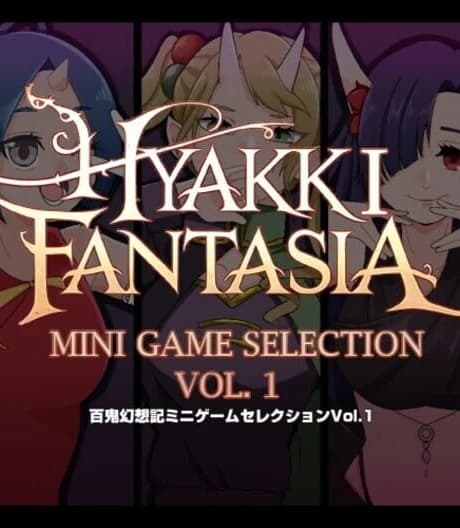 Hyakki Fantasia Mini Game Selection Vol.1
