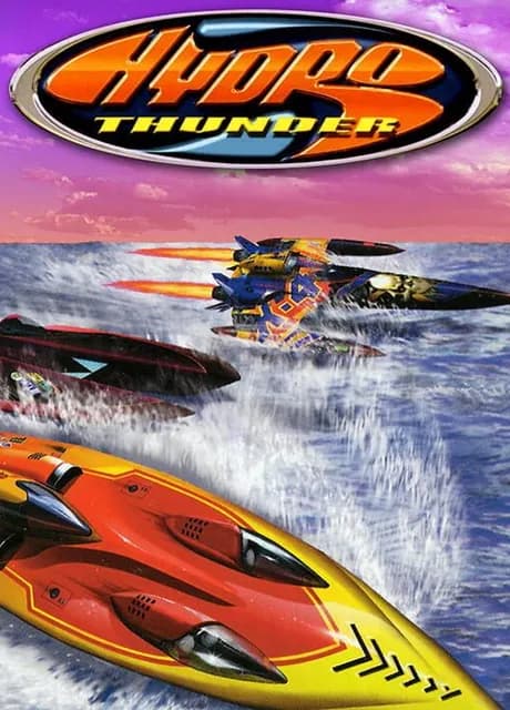 Hydro Thunder