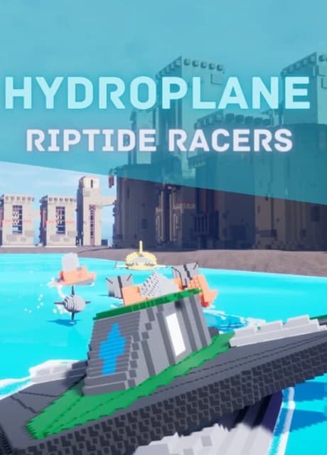 Hydroplane: Riptide Racers
