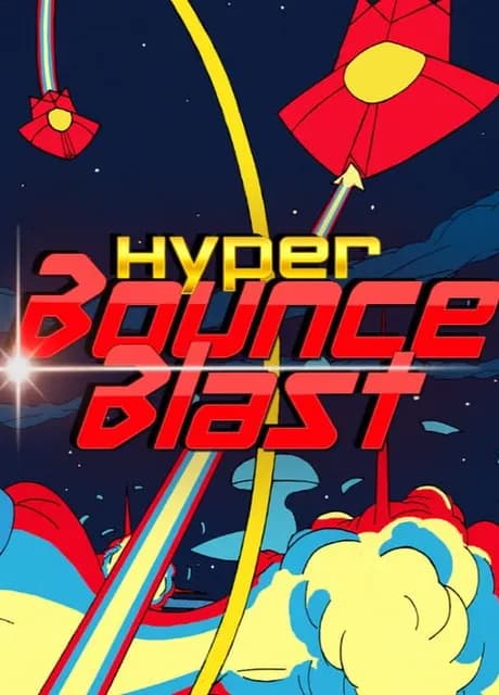 Hyper Bounce Blast