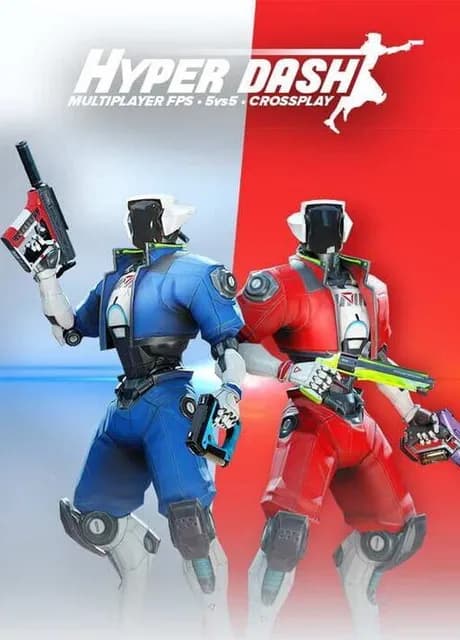 Hyper Dash