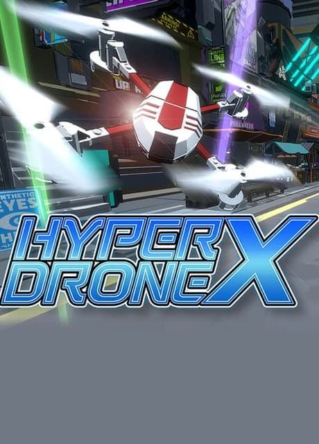 Hyper Drone X