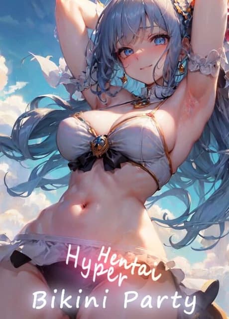 Hyper Hentai Bikini Party