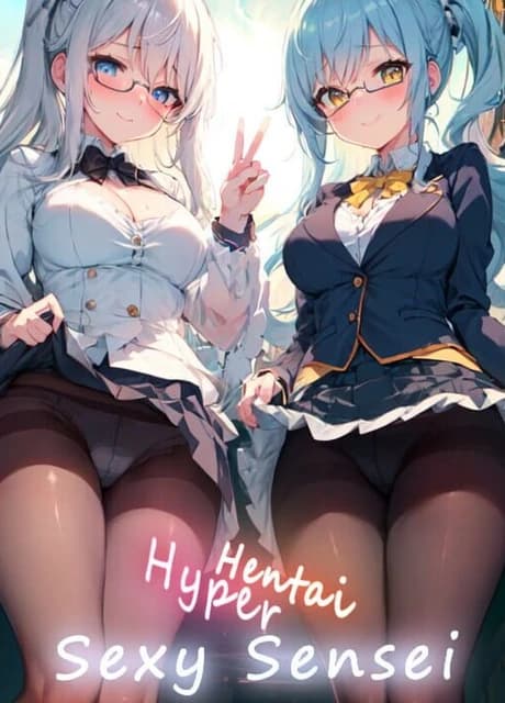 Hyper Hentai Sexy Sensei