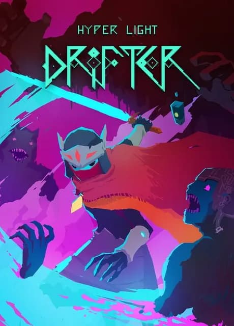 Hyper Light Drifter