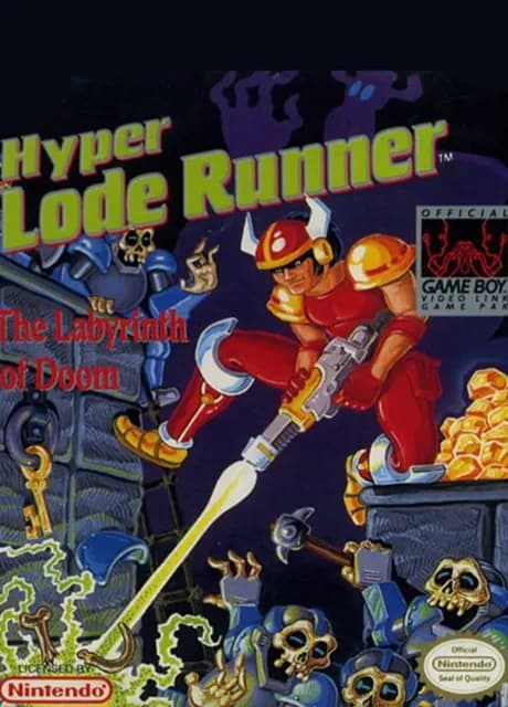 Hyper Lode Runner