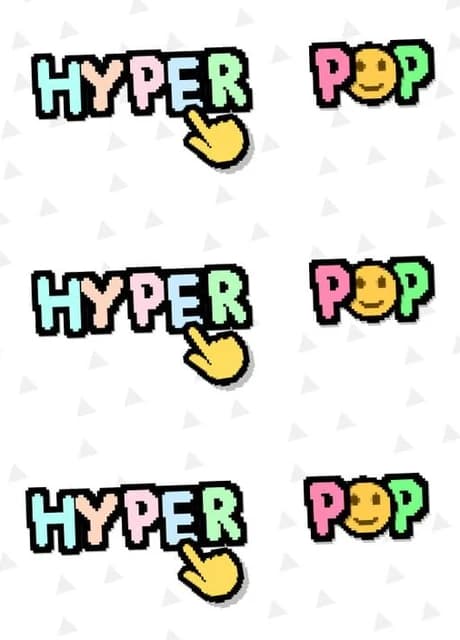 Hyper Pop
