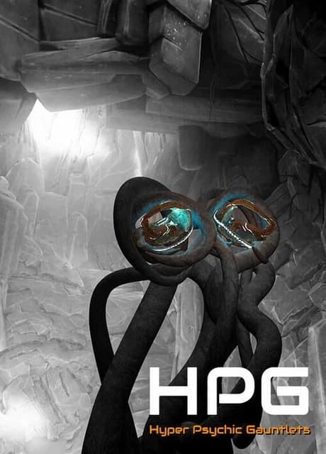 Hyper Psychic Gauntlets