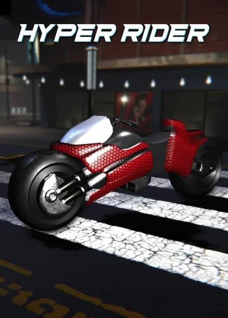 Hyper Rider
