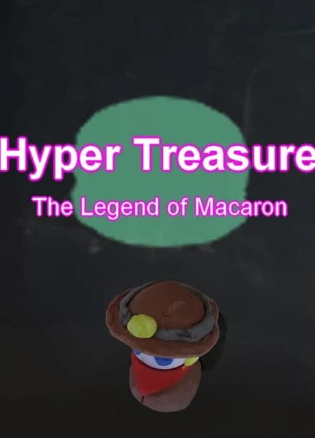 Hyper Treasure: The Legend of Macaron
