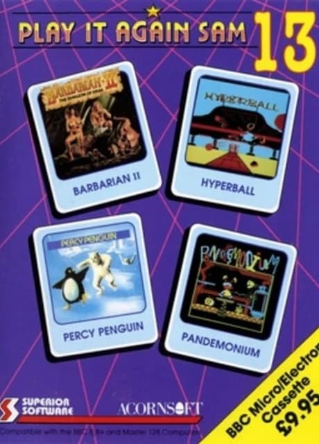 Hyperball