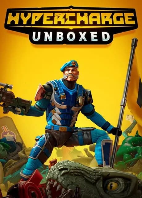 Hypercharge: Unboxed