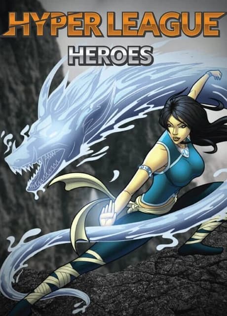 HyperLeague Heroes
