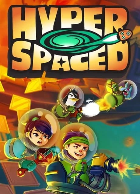 Hyperspaced