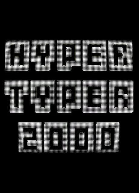 HyperTyper 2000