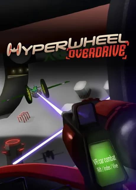 Hyperwheel Overdrive