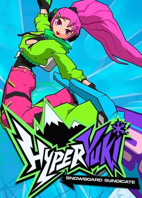 HyperYuki: Snowboard Syndicate