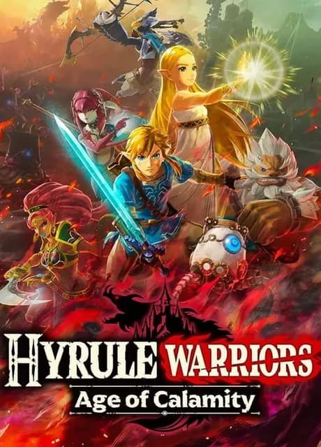 Hyrule Warriors: Age of Calamity